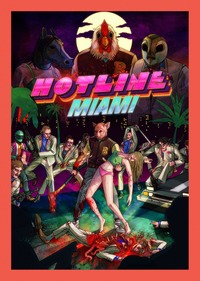 Горячая линия Майами / Hotline Miami (2012)