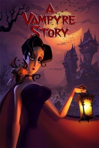 A Vampyre Story: Кровавый роман