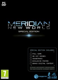 Meridian: New World (2014)