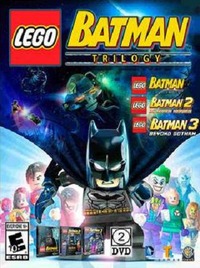 LEGO Batman - Trilogy