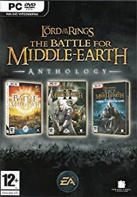 Lord Of The Rings: The Battle for Middle-Earth - Anthology (2004-2006) PC | RePack от R.G. Механики