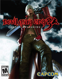 Devil May Cry 3: Dante's Awakening - Special Edition(2007) PC | RePack от R.G. Механики