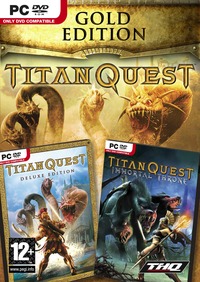 Titan Quest: Gold Edition (2006-2007) PC | RePack от R.G. Механики