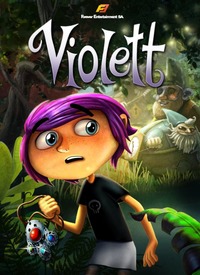 Виолетта / Violett (2013)