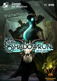 Shadowrun Returns: Deluxe Editon [v 1.2.7] (2013) PC | RePack от R.G. Механики