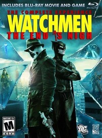Watchmen: The End is Nigh - Complete Collection (2009) PC | RePack от R.G. Механики