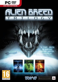 Alien Breed: Trilogy (2010) PC | RePack от R.G. Механики