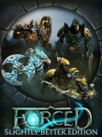 Forced: Slightly Better Edition (2013) PC | RePack от R.G. Механики