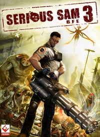 Крутой Сэм 3: BFE / Serious Sam 3: BFE (2011) PC | RePack от R.G. Механики