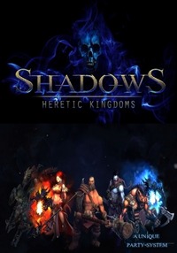 Shadows: Heretic Kingdoms - Book One. Devourer of Souls [v 1.0.0.8183] (2014) PC | RePack от R.G. Механики