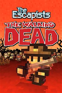The Escapists: The Walking Dead (2015) PC | RePack от R.G. Механики