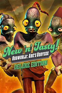 Oddworld: New 'n' Tasty [Update 6] (2015) PC | RePack от R.G. Механики