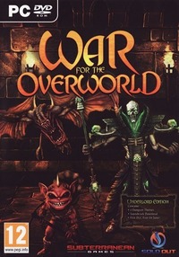 War for the Overworld [v 1.3.2] (2015) PC | RePack от R.G. Механики