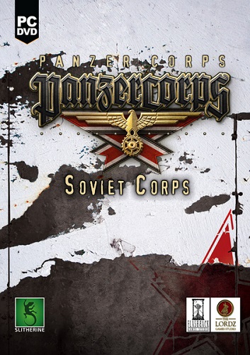 Panzer Corps [v1.25 + 14 DLC] (2016) PC | Лицензия