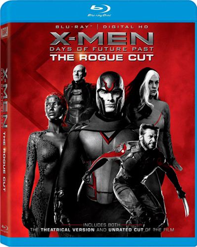 Люди Икс: Дни минувшего будущего / X-Men: Days of Future Past. The Rogue Cut (2014)