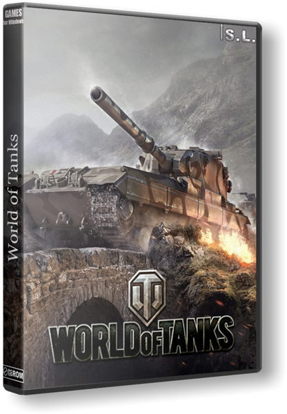 Мир Танков / World of Tanks (2015)