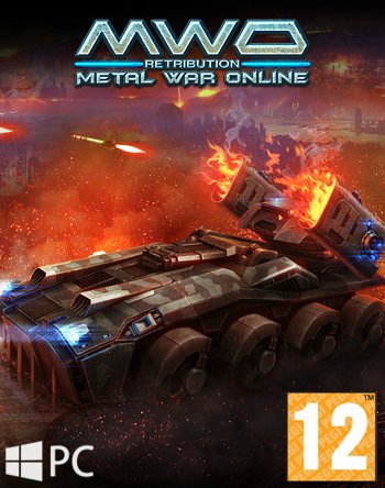 Metal War Online: Retribution (2013)