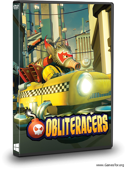 Obliteracers [v 1.0.0.3640] (2016) PC | Патч