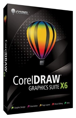 CorelDRAW Graphics Suite X6 (2013)