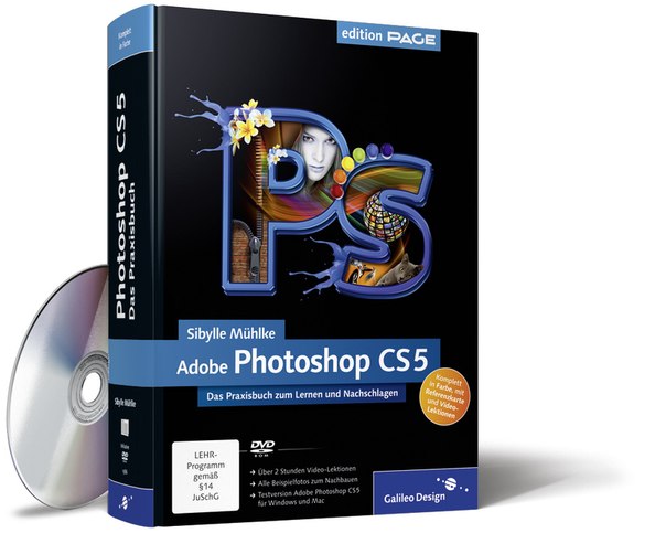 Adobe Photoshop CS5 (2010)