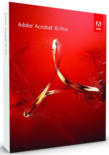 Adobe Acrobat XI Pro
