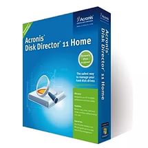 Acronis Disk Director 11 Home