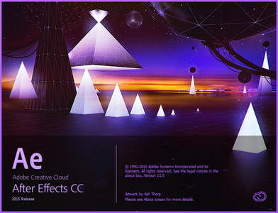 Adobe After Effects CC