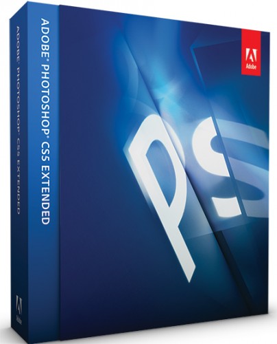 Adobe Photoshop CS5 Extended (2010)