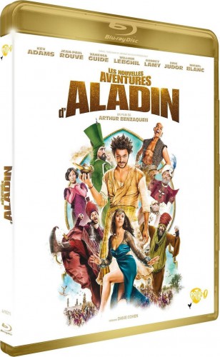 Новые приключения Аладдина / Les nouvelles aventures d'Aladin
