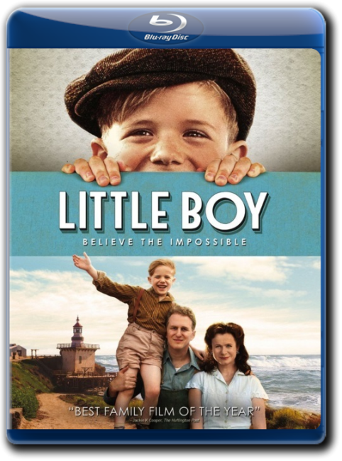 Малыш / Little Boy