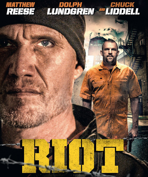 Бунт / Riot (2015)