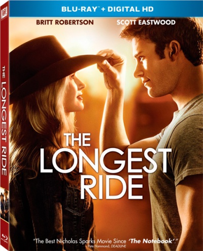 Дальняя дорога / The Longest Ride (2015)