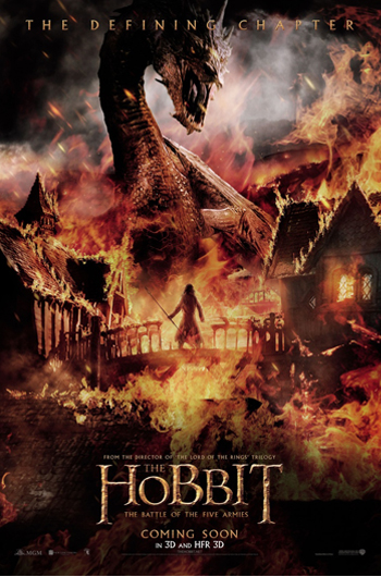 Хоббит: Битва пяти воинств / The Hobbit: The Battle of the Five Armies
