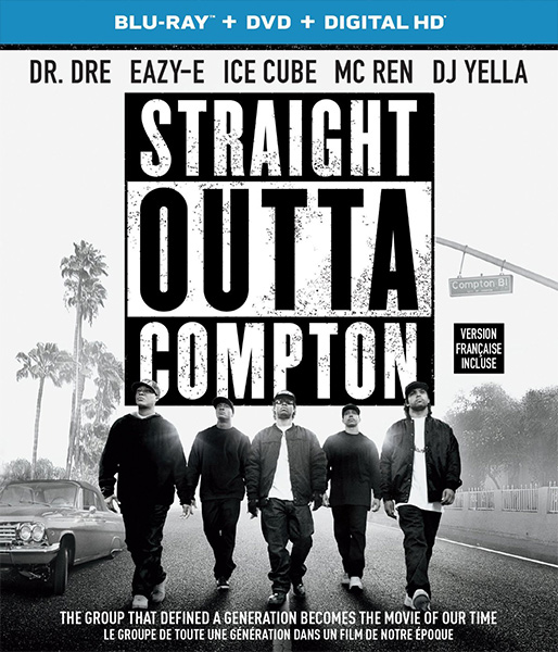 Голос улиц / Straight Outta Compton
