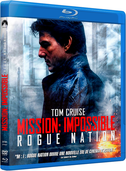 Миссия невыполнима: Племя изгоев / Mission: Impossible - Rogue Nation (2015)