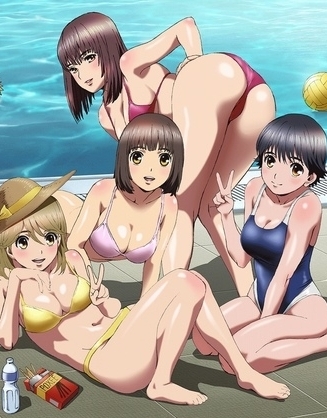 Водное поло на грани фола / Hantsu x Trash