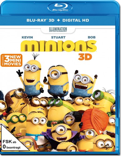 Миньоны / Minions