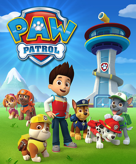 Щенячий патруль / PAW Patrol