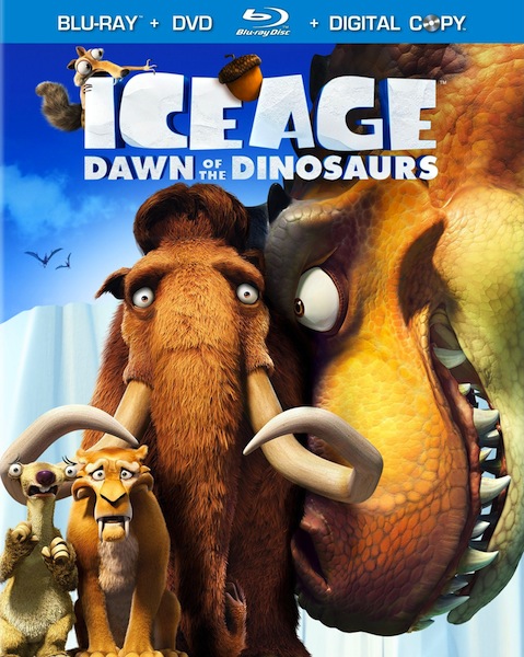 Ледниковый период 3: Эра динозавров (2009) BDRip 720p от Leonardo and Scarabey | iPad