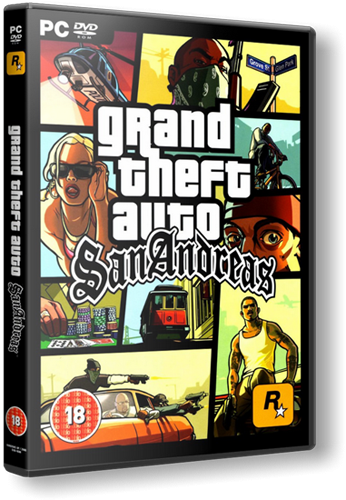 GTA / Grand Theft Auto: San Andreas MultiPlayer