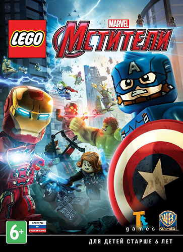 LEGO: Marvel Мстители / LEGO: Marvel's Avengers