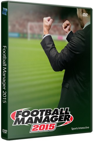 Football Manager 2015 [v 15.3.2] (2014) PC | RePack от R.G. Catalyst
