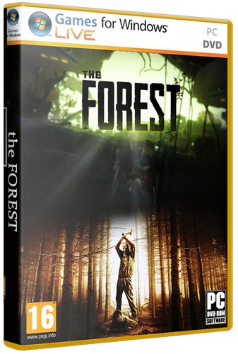 The Forest (2015)