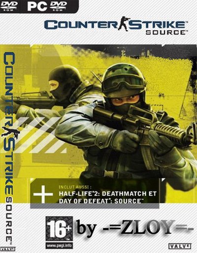 Counter-Strike Sourc