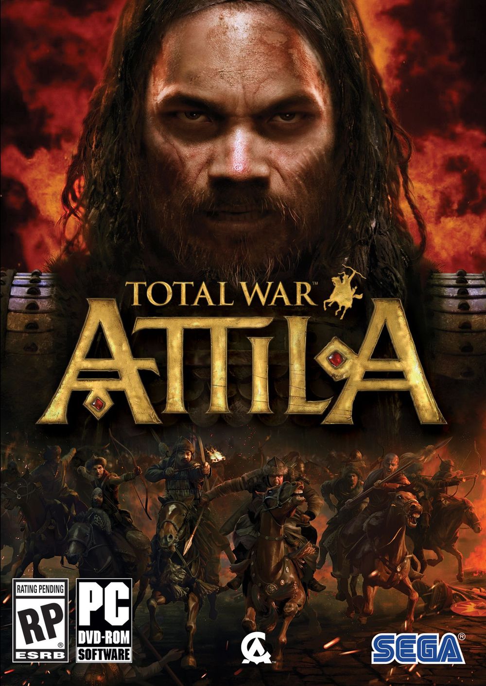 Total War: ATTILA [Update 6 + DLCs] (2015) PC | RePack от R.G. Catalyst