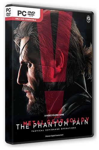 Metal Gear Solid V: The Phantom Pain [v 1.0.0.5] (2015) PC | RePack от R.G. Games