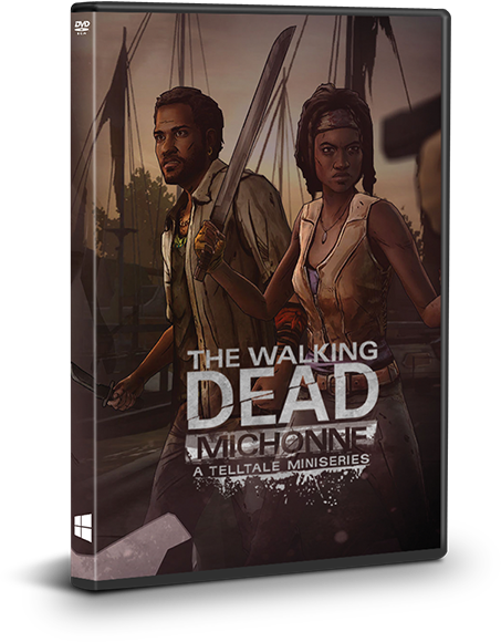 The Walking Dead: Michonne - Episode 1 (2016) PC | Лицензия