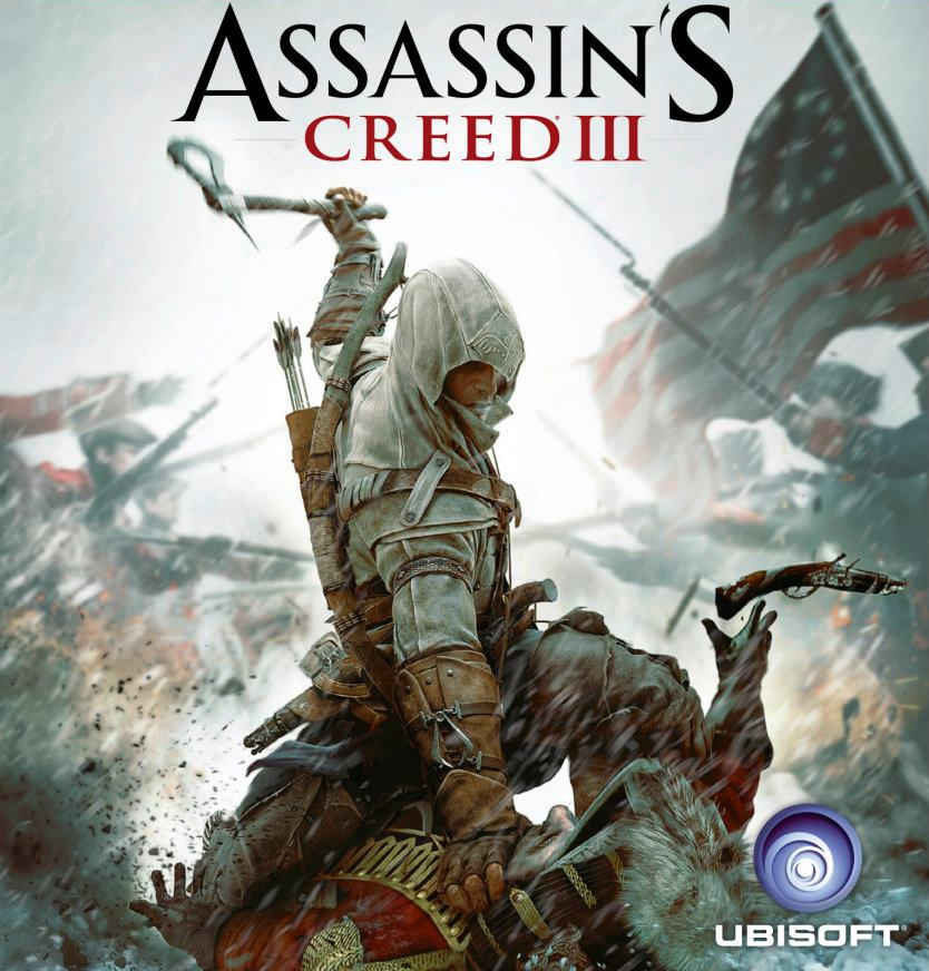 Assassin's Creed 3 [v 1.05] (2012) PC | RiP от Fenixx