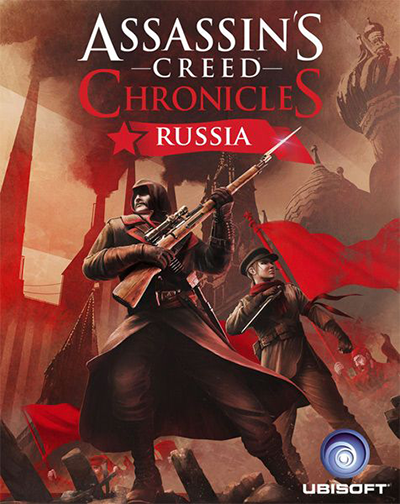 Assassin's Creed Chronicles: Россия / Assassin's Creed Chronicles: Russia