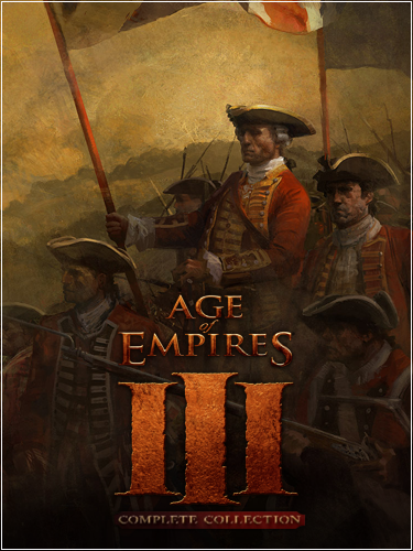 Age of Empires 3 - Complete Collection